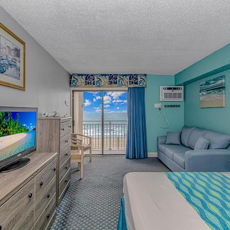 Direct Oceanfront Sea Mist Resort 20305 マートルビーチ エクステリア 写真