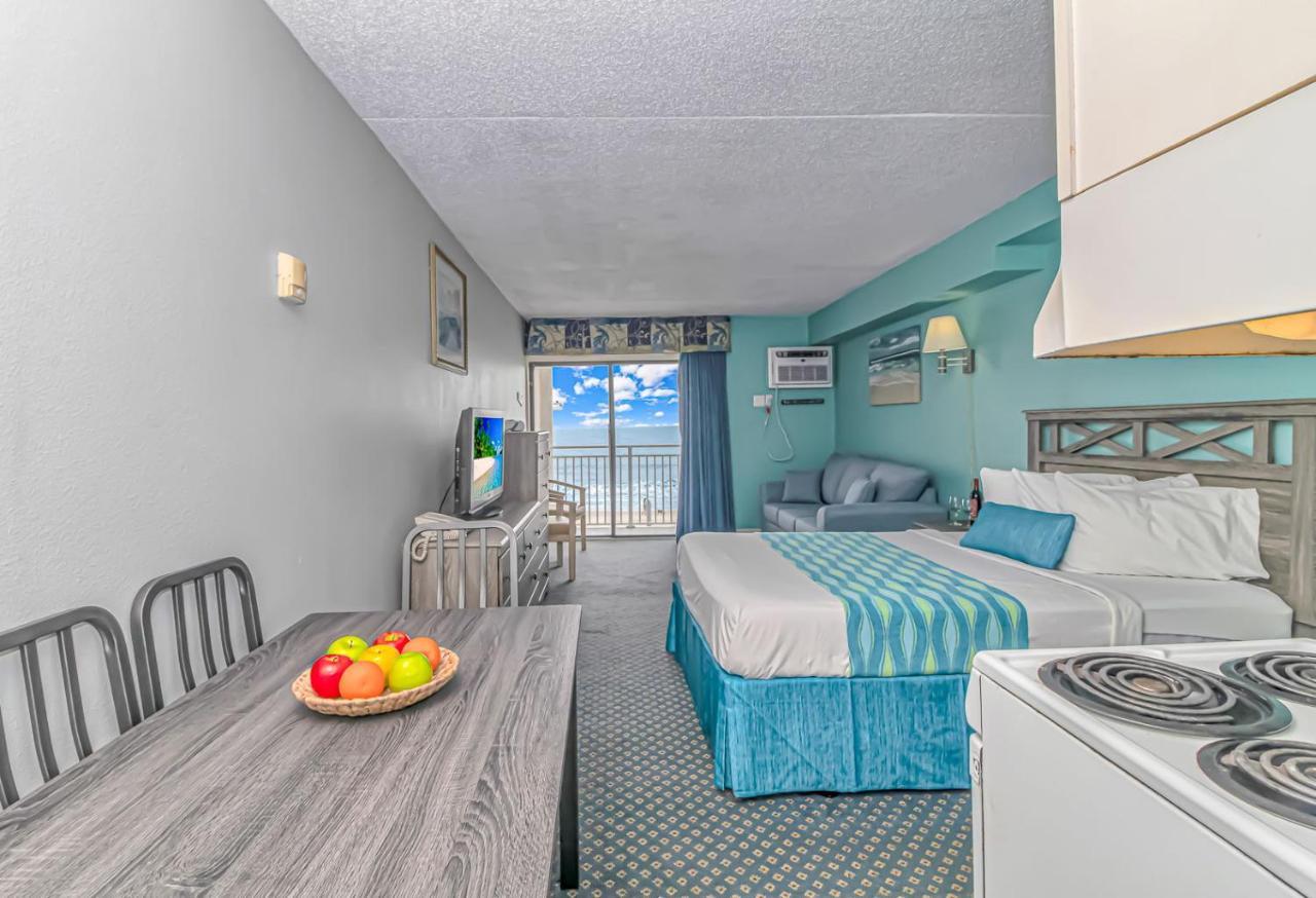 Direct Oceanfront Sea Mist Resort 20305 マートルビーチ エクステリア 写真