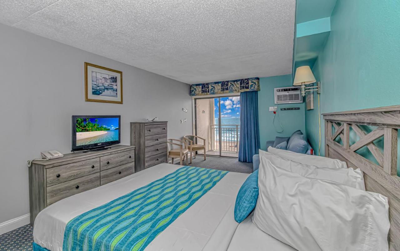 Direct Oceanfront Sea Mist Resort 20305 マートルビーチ エクステリア 写真
