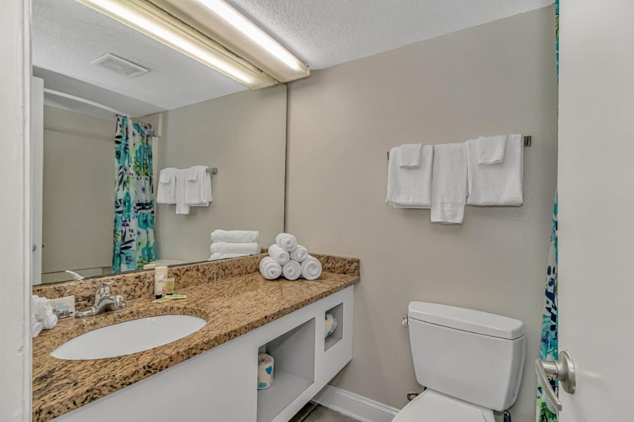 Direct Oceanfront Sea Mist Resort 20305 マートルビーチ エクステリア 写真