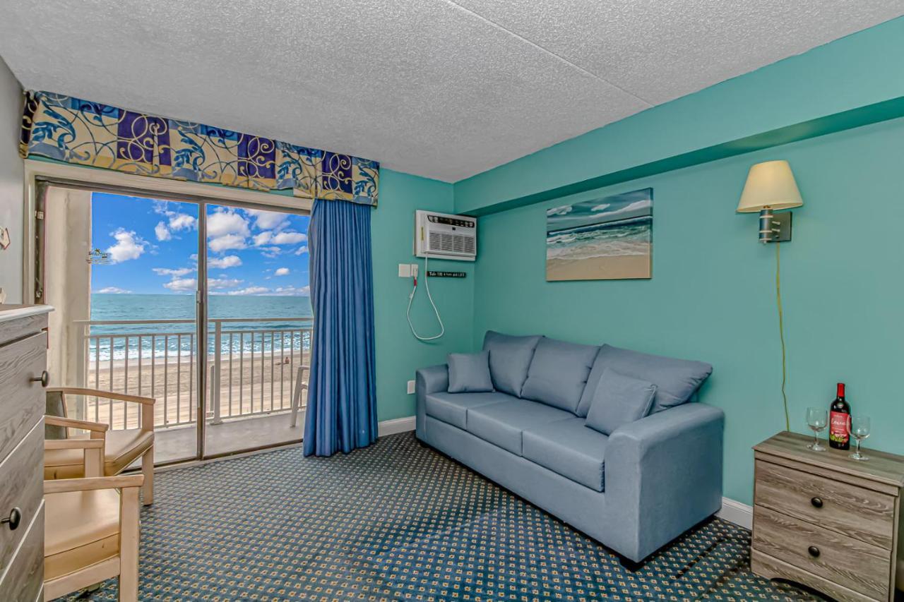 Direct Oceanfront Sea Mist Resort 20305 マートルビーチ エクステリア 写真
