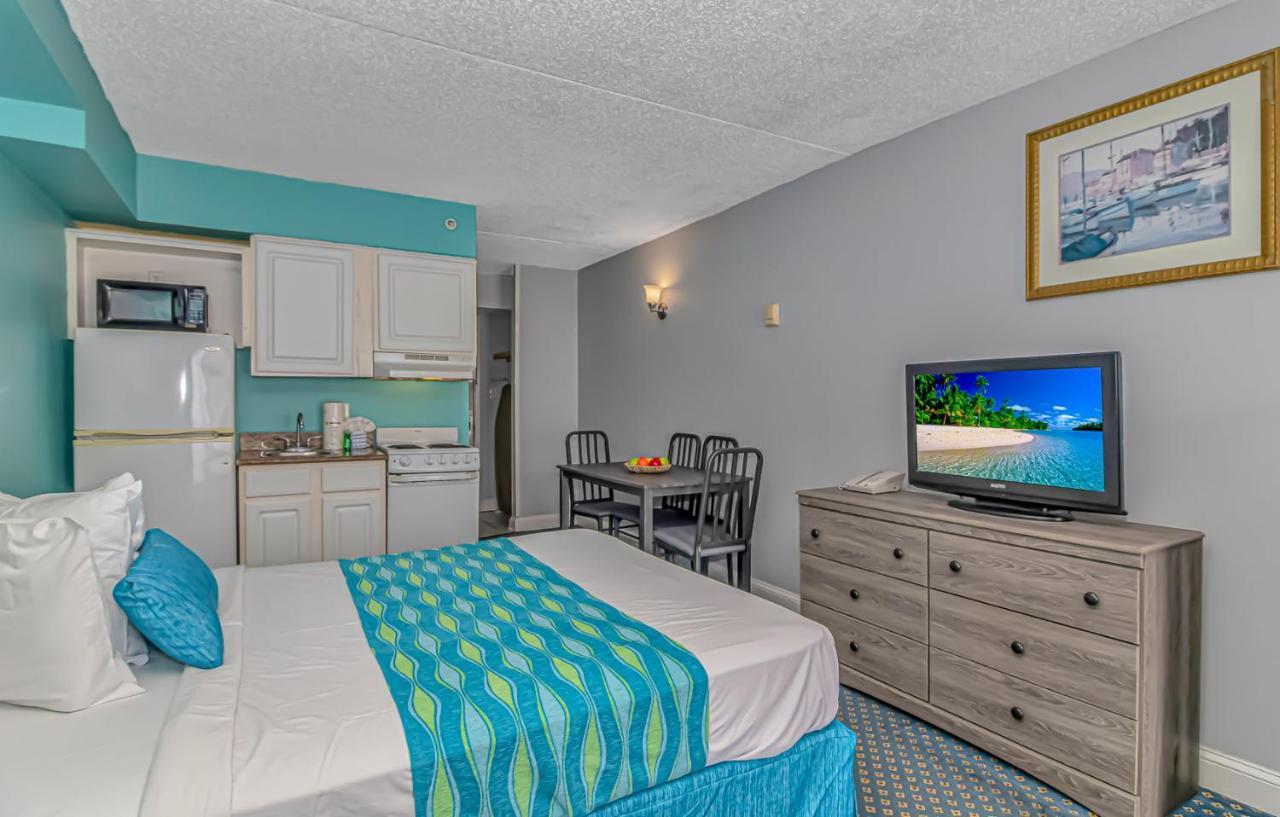 Direct Oceanfront Sea Mist Resort 20305 マートルビーチ エクステリア 写真