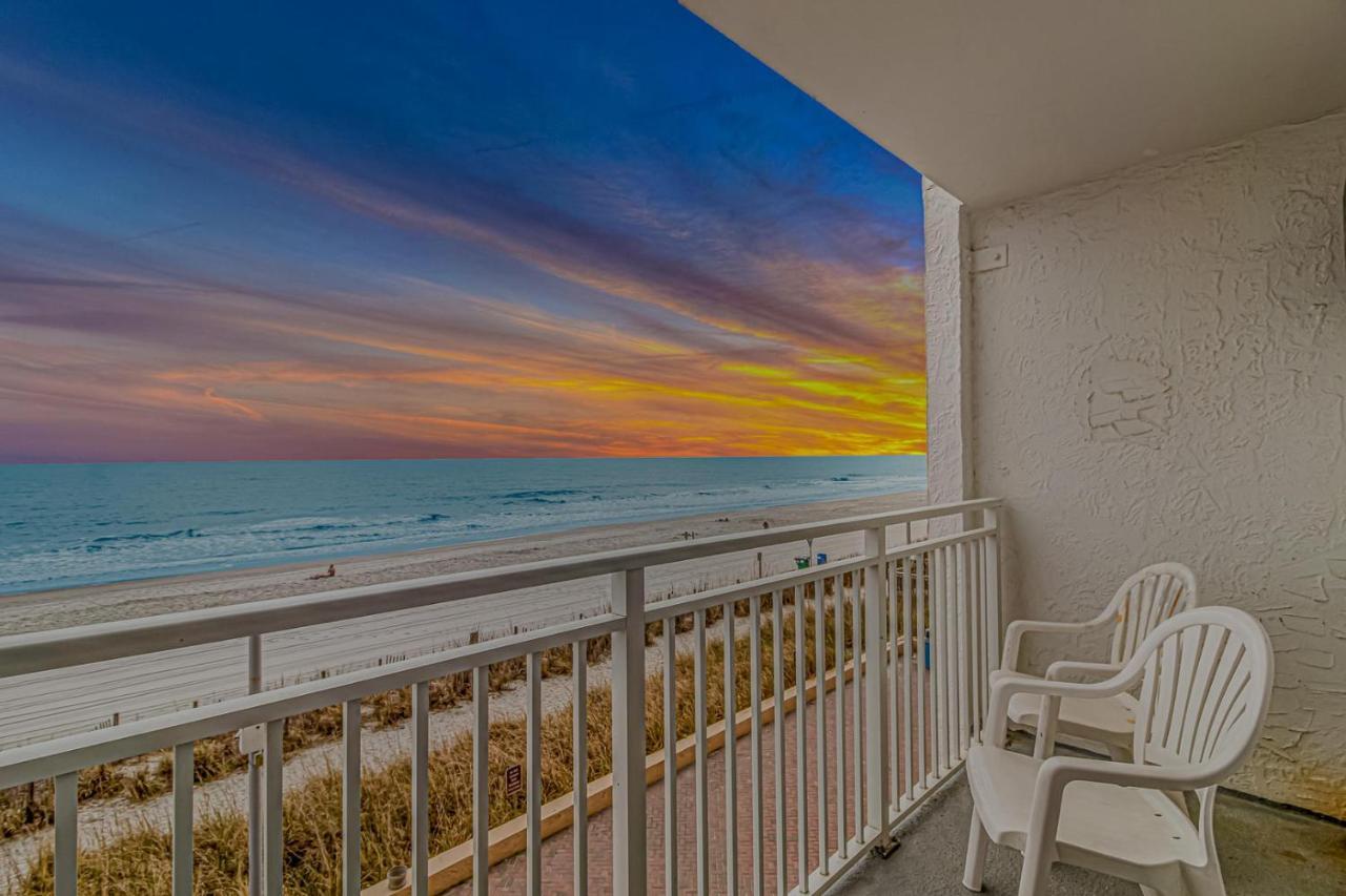 Direct Oceanfront Sea Mist Resort 20305 マートルビーチ エクステリア 写真