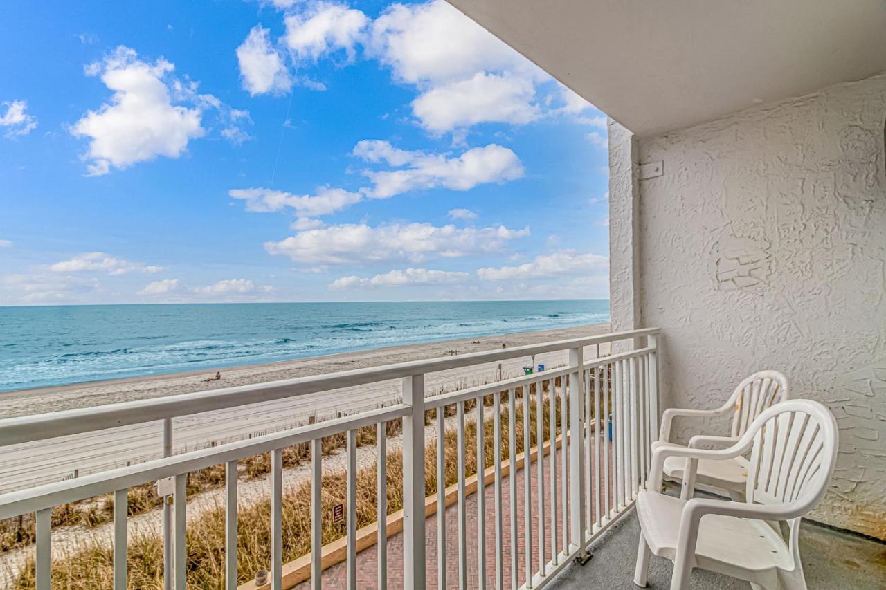 Direct Oceanfront Sea Mist Resort 20305 マートルビーチ エクステリア 写真