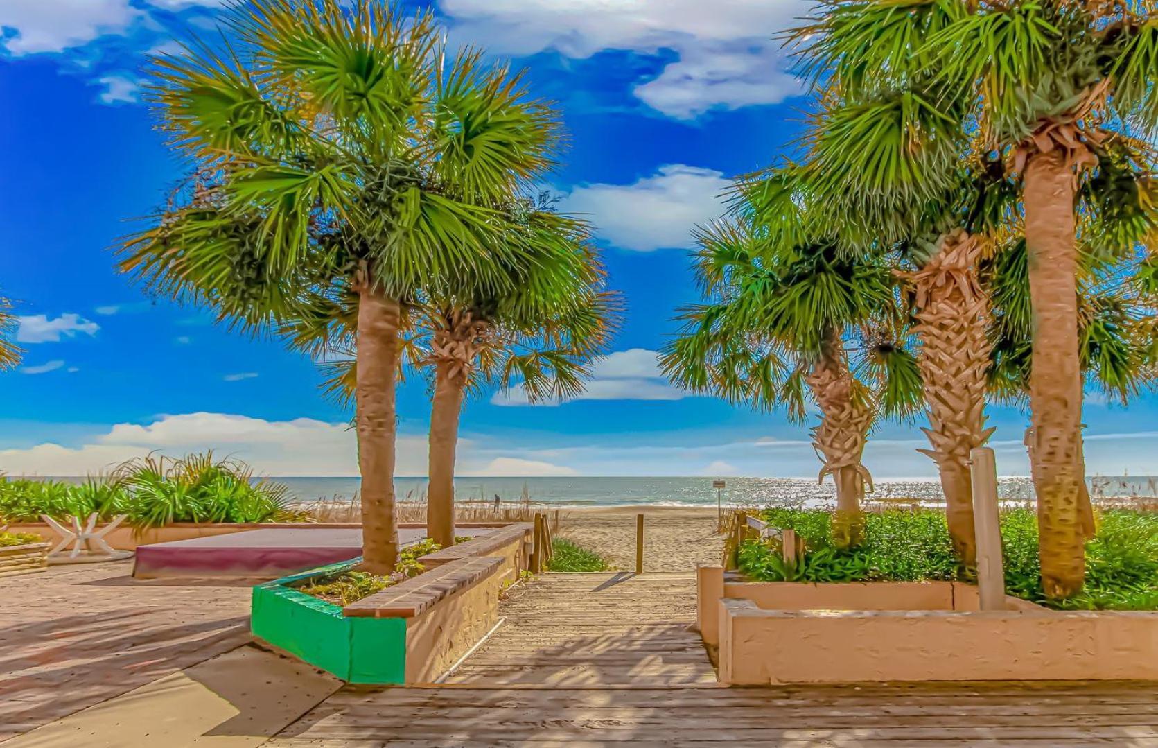 Direct Oceanfront Sea Mist Resort 20305 マートルビーチ 部屋 写真