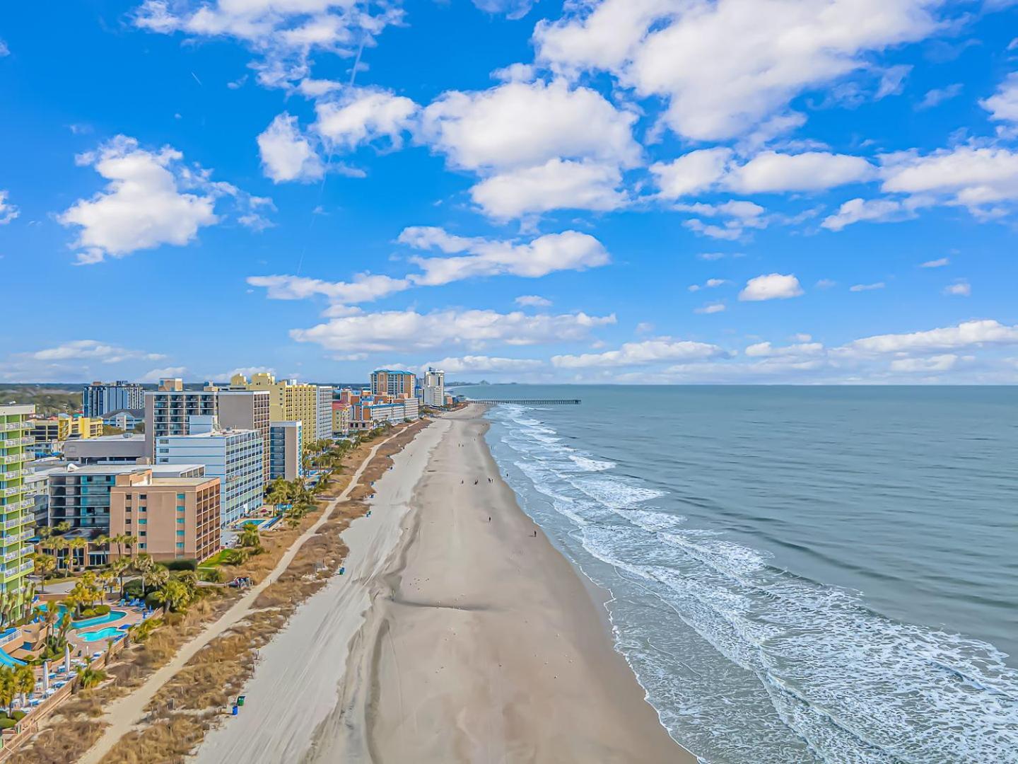 Direct Oceanfront Sea Mist Resort 20305 マートルビーチ 部屋 写真